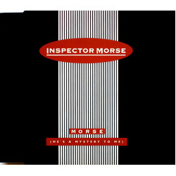 Inspector Morse Morse (He's A Mystery To Me) VINYL 12" USED