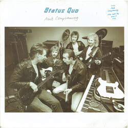 Status Quo Ain't Complaining Vinyl LP USED