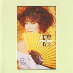 K.T. Oslin Love In A Small Town CD USED