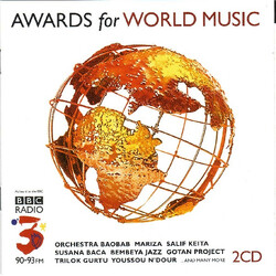 Various Awards For World Music CD USED