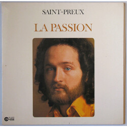 Saint-Preux La Passion Vinyl LP USED