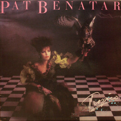 Pat Benatar Tropico Vinyl LP USED