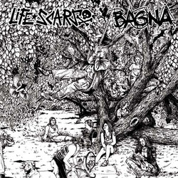 Life Scars / Bagna Life Scars / Bagna Vinyl LP USED