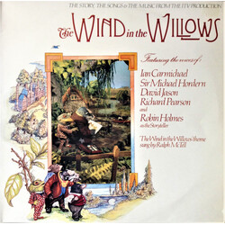 Various The Wind In The Willows Vinyl LP USED