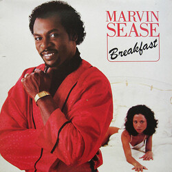 Marvin Sease Breakfast Vinyl LP USED