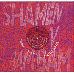 The Shamen / Bam Bam Transcendental USED VINYL 12INCH 45 RPM SINGLE