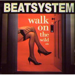 Beatsystem Walk On The Wild Side VINYL 12" USED
