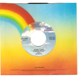 Steely Dan FM (No Static At All) / FM (No Static At All)  REPRISE USED VINYL 7INCH 45 RPM SINGLE REISSUE
