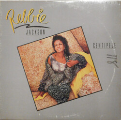 Rebbie Jackson Centipede USED VINYL 12INCH 33 S RPM SINGLE PROMO