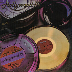 Jean-Luc Drion Hollywood 10 VINYL 12" USED