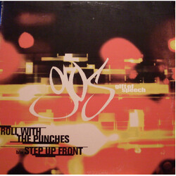 Gift Of Speech Roll With The Punches / Step Up Front USED VINYL 12INCH MAXI-SINGLE