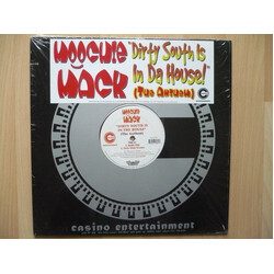 Moochie Mack Dirty South Is In The House (The Anthem) USED VINYL 12INCH