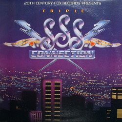 Triple S Connection Triple "S" Connection Vinyl LP USED