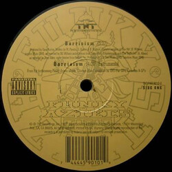 Funky Aztecs Barrioism / Much Love / Mi Burro USED VINYL 12INCH 33 S RPM