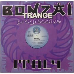 Oudja Amazone USED VINYL 12INCH