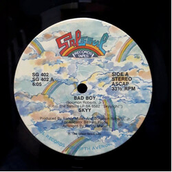 Skyy Bad Boy VINYL 12" USED