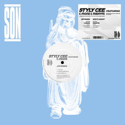 Styly Cee Joyrider / Kofi's Night VINYL 12" USED