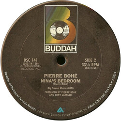 Pierre Bohé Nina Does It The French Way USED VINYL 12INCH