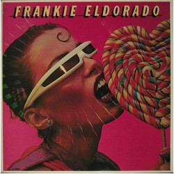 Frankie Eldorado Frankie Eldorado Vinyl LP USED