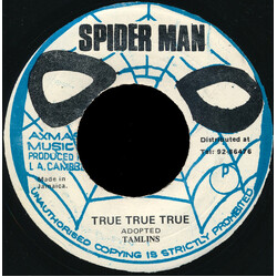 The Tamlins True True True USED VINYL 7INCH 45 RPM