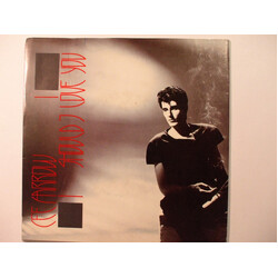 Cee Farrow Should I Love You USED VINYL 7INCH