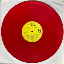 The Chill Deal Boyz Make Ya Body Move USED VINYL 12INCH 33 S RPM PROMO