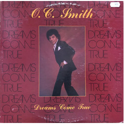 OC Smith Dreams Come True Vinyl LP USED