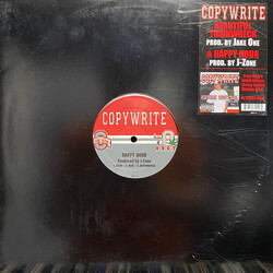 Copywrite Happy Hour USED VINYL 12INCH