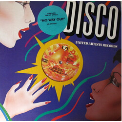 Doris Jones No Way Out USED VINYL 12INCH 45 RPM