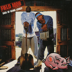 Field Mob Sick Of Being Lonely USED VINYL 12INCH 33 S RPM SINGLE PROMO