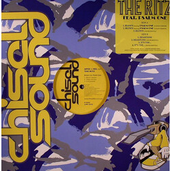 The Ritz Blown USED VINYL 12INCH 33 S RPM LIMITED EDITION