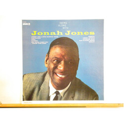 Jonah Jones Swing Along With Jonah Jones Vinyl LP USED