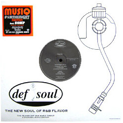 Musiq Soulchild Forthenight (Remix) USED VINYL 12INCH
