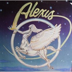 Alexis (13) Alexis Vinyl LP USED