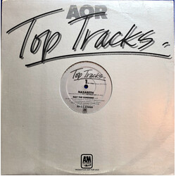 Nazareth (2) Top Tracks USED VINYL 12INCH 33 S RPM PROMO