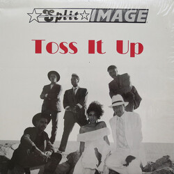 Split Image Toss It Up USED VINYL 12INCH