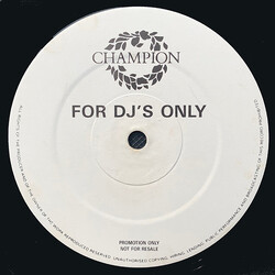 Sybil My Love Is Guaranteed USED VINYL 12INCH PROMO