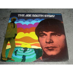 Joe South The Joe South Story Vinyl LP USED