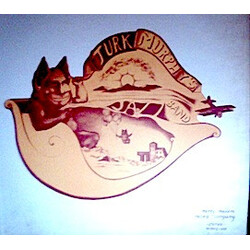 Turk Murphy's Jazz Band Turk Murphy's San Francisco Jazz Band Vinyl LP USED