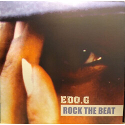 Ed O.G Rock The Beat USED VINYL 12INCH 33 S RPM