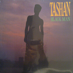 Tashan Black Man VINYL 12" USED