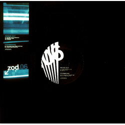 Brodie Guy / Doormouse Zod 06 USED VINYL 12INCH 33 S RPM