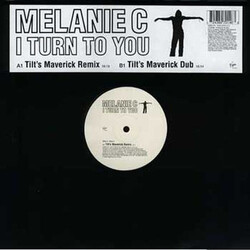 Melanie C I Turn To You VINYL 12" USED