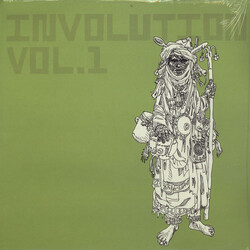 Omid / Cosiner Involution Vol. 1 USED VINYL 12INCH