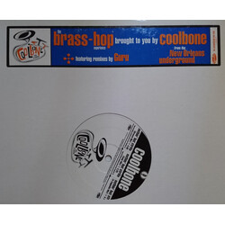 Coolbone Nothin' But Strife USED VINYL 12INCH PROMO