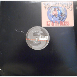 K7 / Ty Bless Voulez Vous USED VINYL 12INCH