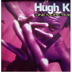 Hugh K. One More Time VINYL 12" USED