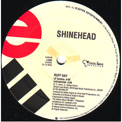 Shinehead Buff Bay / Reprimand VINYL 12" USED