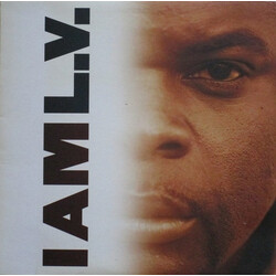 LV I Am L.V. VINYL 12" USED