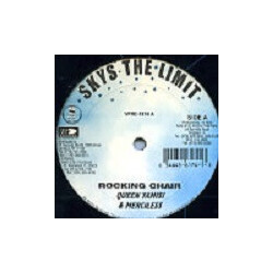 Queen Yemisi / Merciless Rocking Chair USED VINYL 12INCH 45 RPM MAXI-SINGLE STEREO